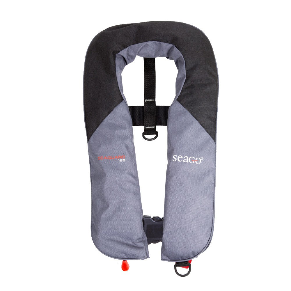 Seago Seaguard 165N Manual Life Jacket Grey