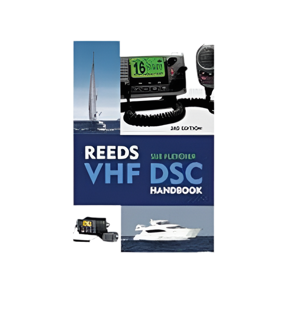 Stanfords Reeds VHF DSC Handbook