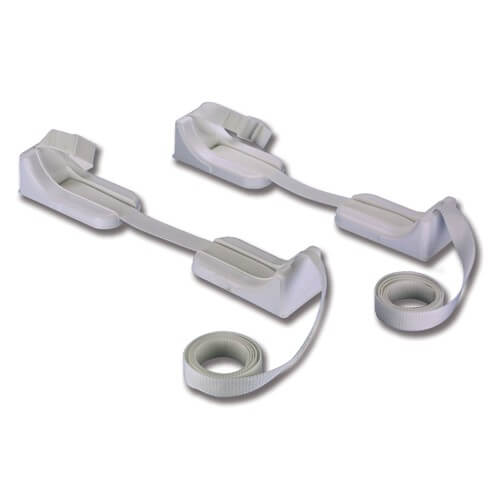 Universal Strap-Fastening Supports for Liferafts or Fueltanks