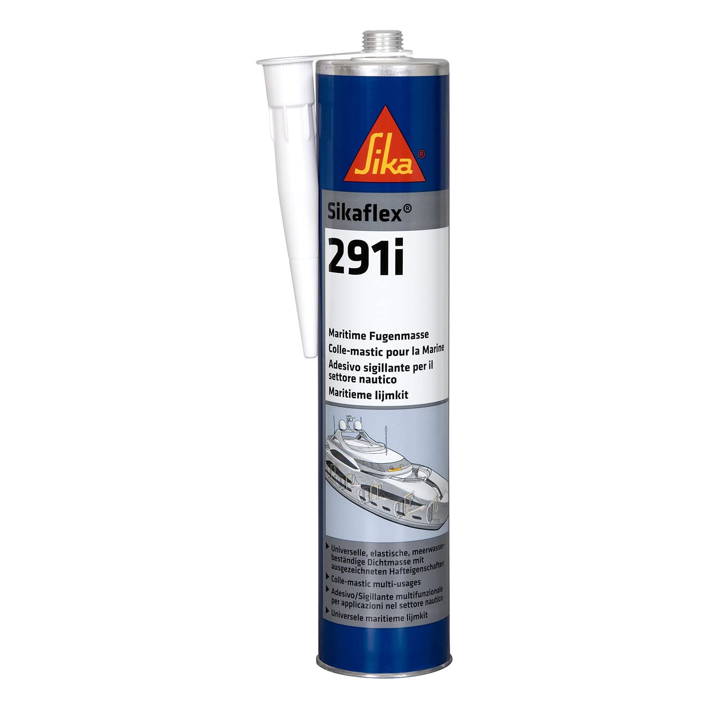 Sikaflex 291i Marine Adhesive & Sealant 300ml