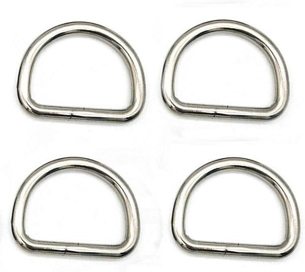 Proboat Stainless D Ring