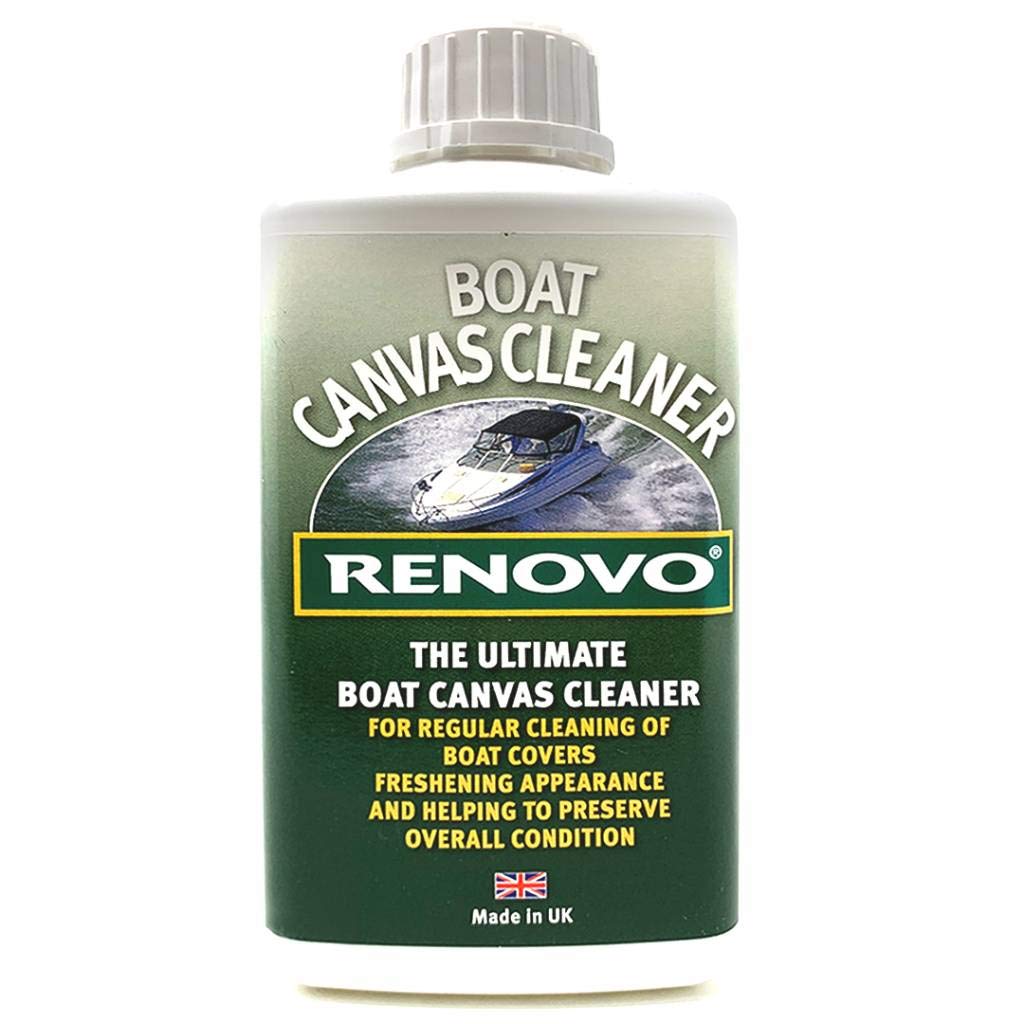 Renovo Boat Canvas Cleaner