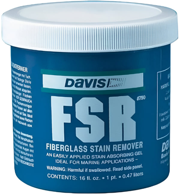 Davis Fibreglass Stain Remover