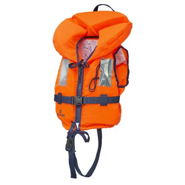 Plastimo ChildrenÕs 100N Life Jacket, Typhon Orange, 20-30 kg