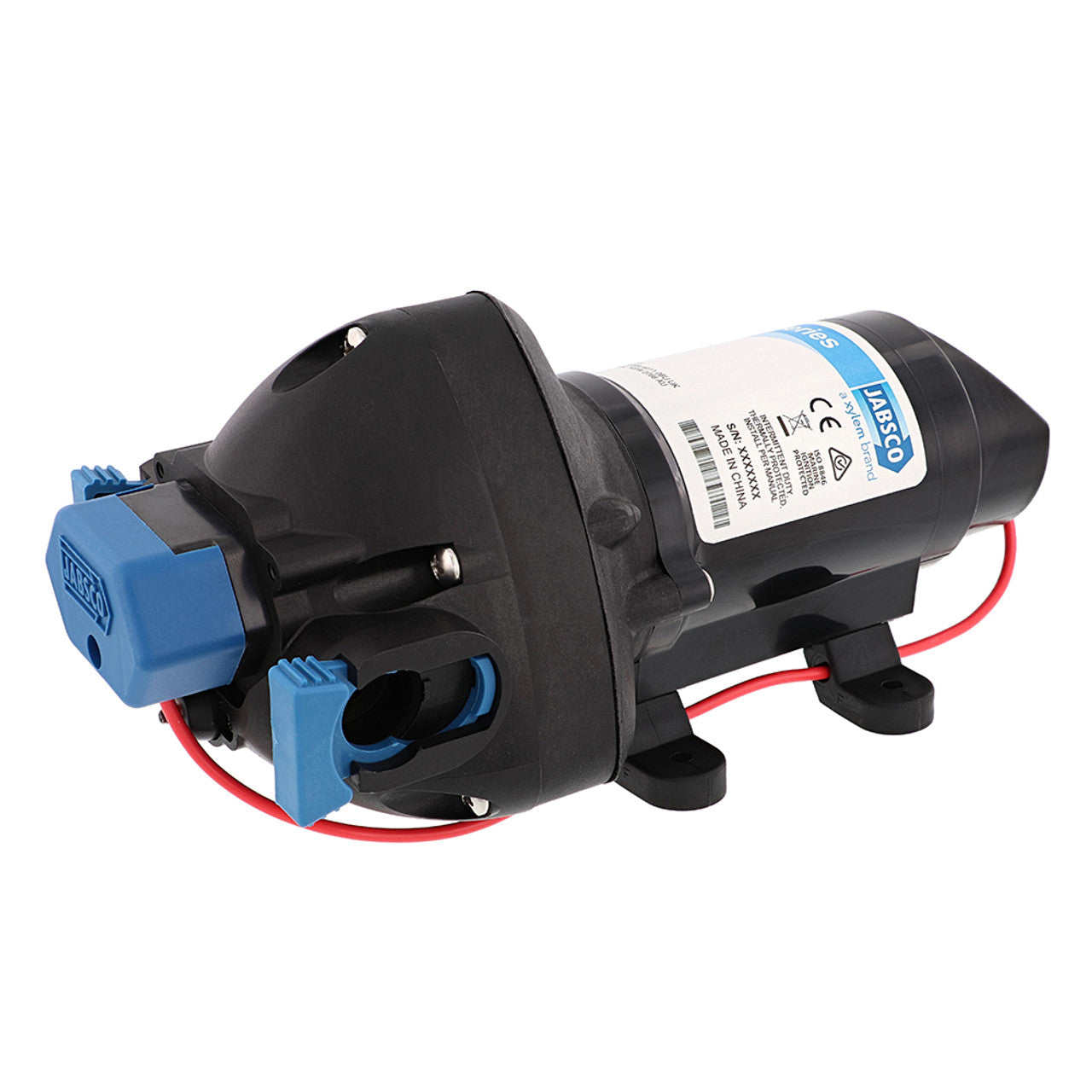 Jabsco Parmax 2 Water Pressure Pump 31295 3512 3A