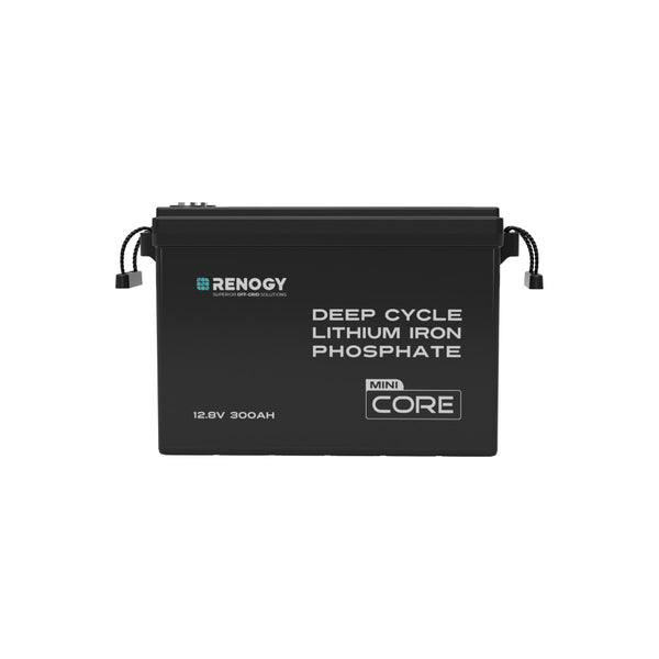 Renogy Core Mini Lithium Battery - 12.8V 300Ah