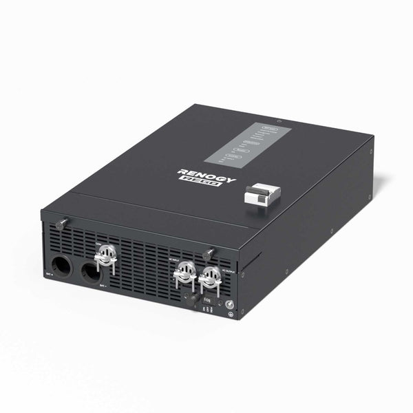 Renogy Rego Pure Sine Wave Inverter Charger - 12V 3000W