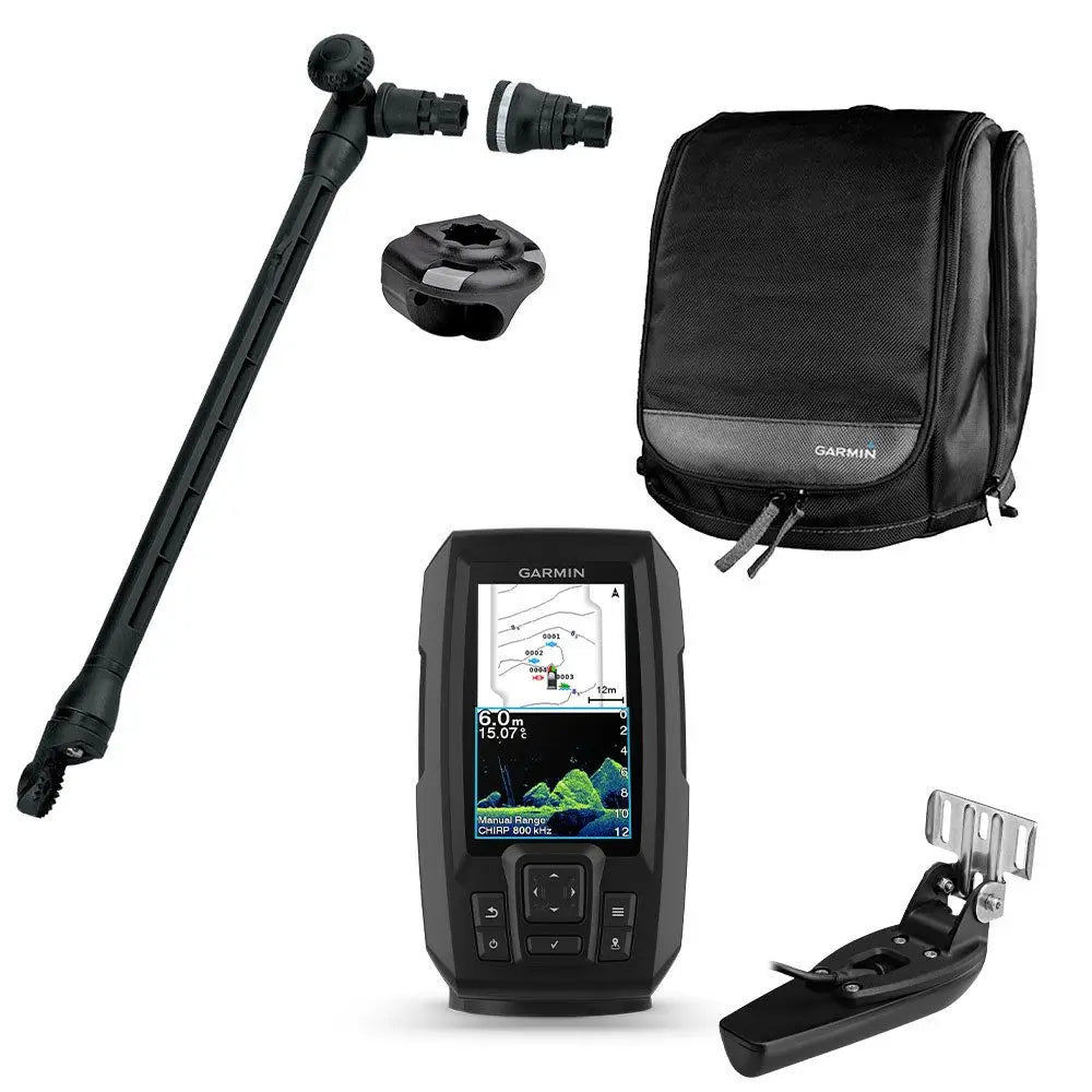 Hydrus H7 Pro + Honda 10HP Fishing Starter Package