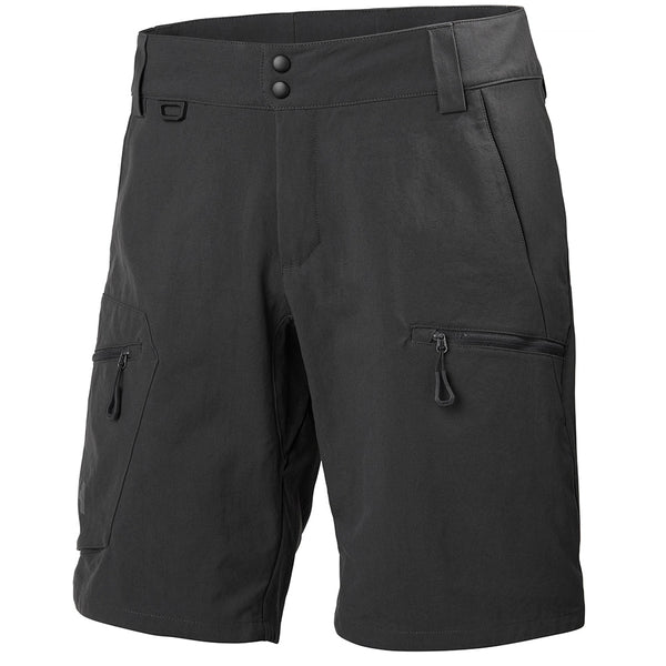 Musto Crewline Cargo Shorts Ebony