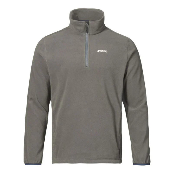 Musto Mens Snug Fleece Charcoal