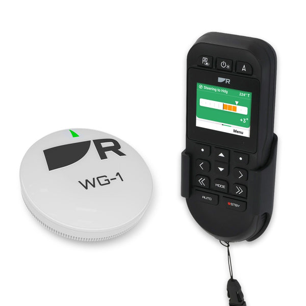 Raymarine RCU-1 Autopilot Remote