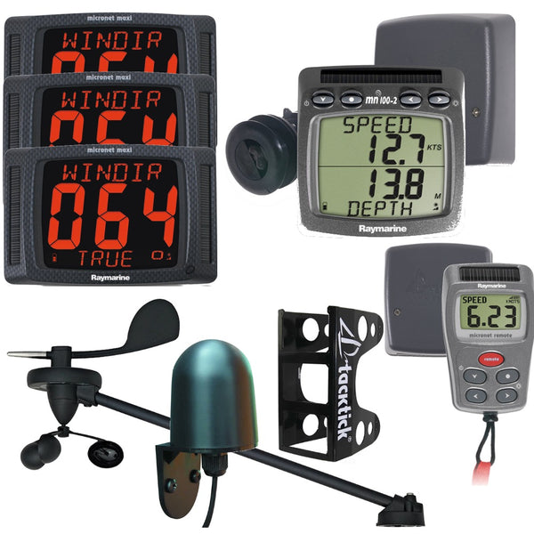 Raymarine Performance Pack