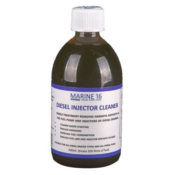 Marine 16 Diesel Injector Cleaner