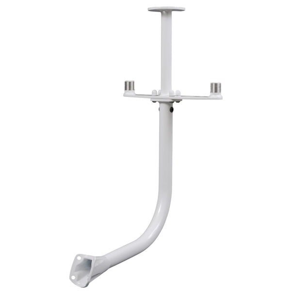 Scanstrut APT-LB-GPS2-01 Dual Antenna & Light Bar For PowerTowers