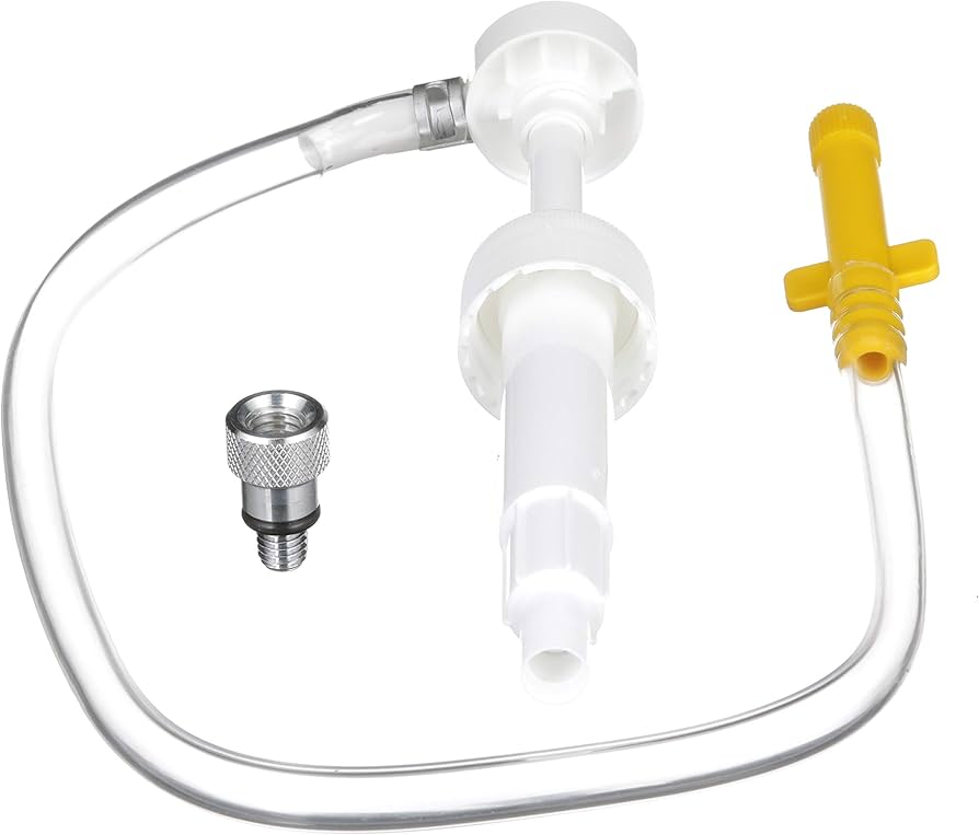 Quicksilver Gear Lube Pump (91-8M0072133)