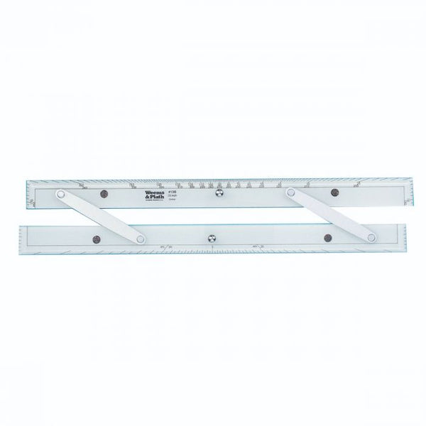 Stanfords Parallel Rules 18" Pla0017