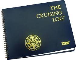 Stanfords Cruising Log W&P Lbk0813