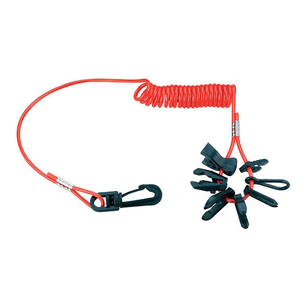 Talamex Kill Cord Outboard