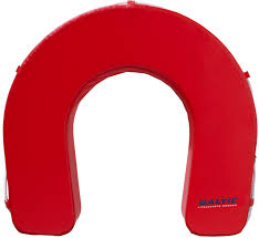 Baltic Horseshoe Replacement Cover Red 9573