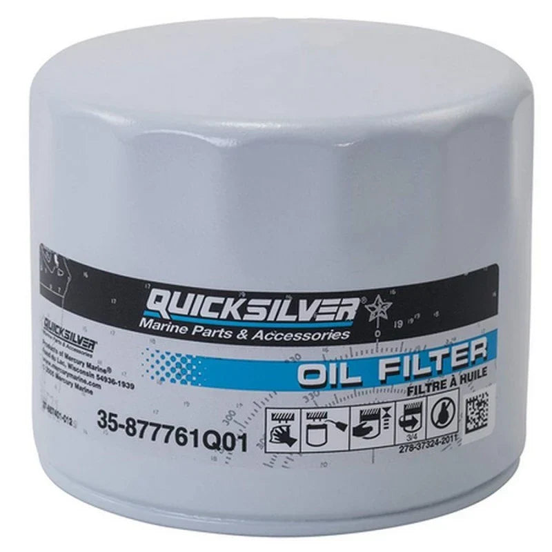 Quicksilver Oil Filter 35 877761Q01