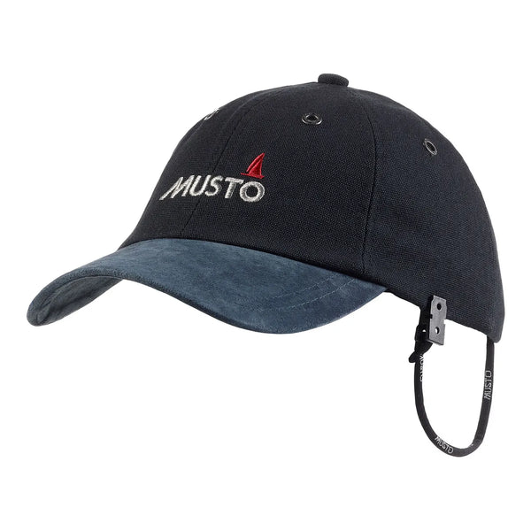 MUSTO CREW CAP