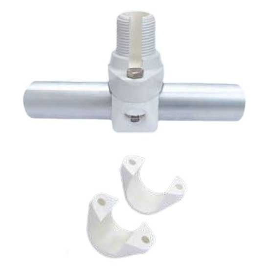 Glomex Rail Mount Antenna Base