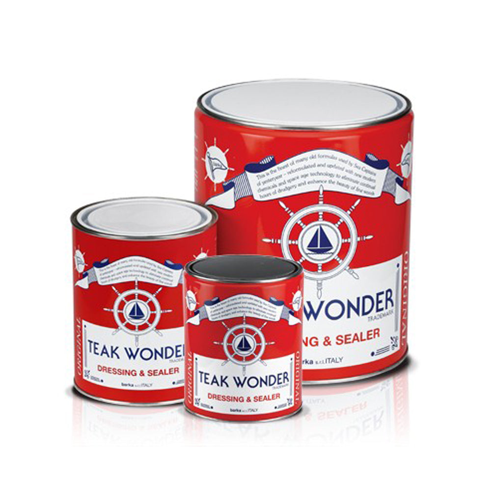 Dressing & Sealer