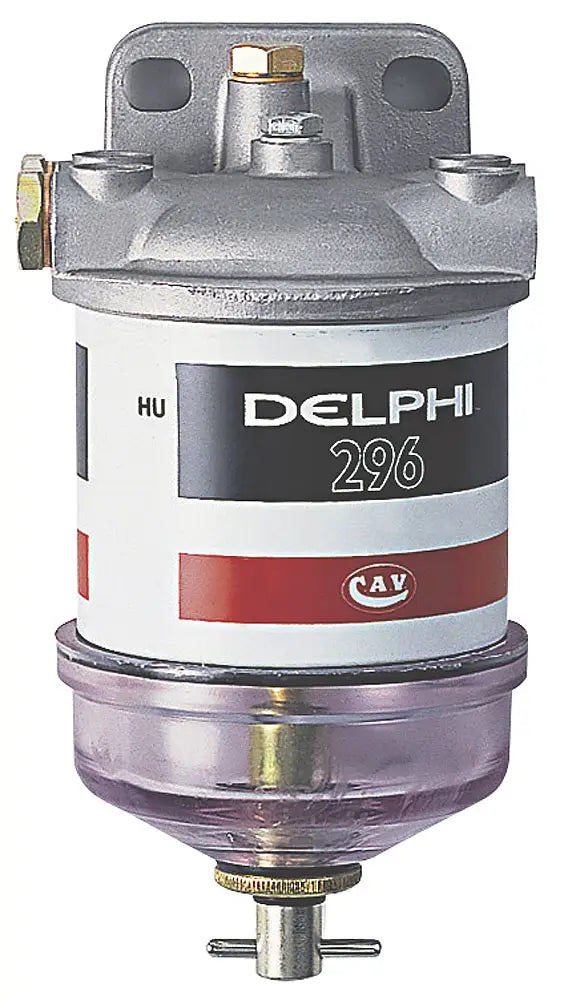 Unknown Diesel Water Separating Fuel Filter 2 76938