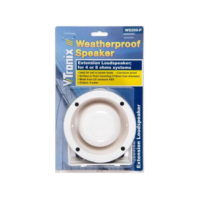 Vtronix Deckwatch Waterproof Speaker