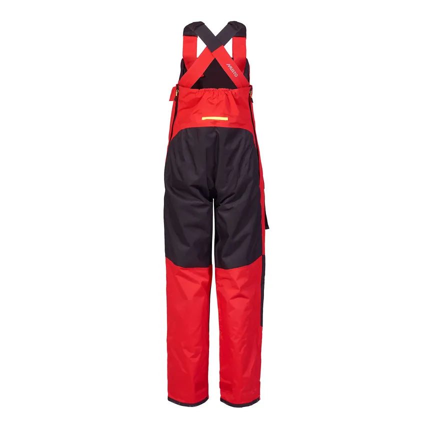 Musto Womens Mpx Goretex Pro Offshore Trousers Red