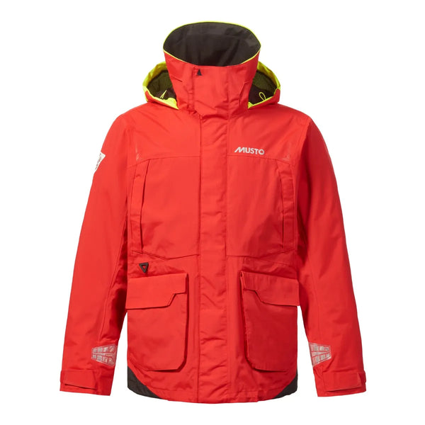 MEN'S BR1 CHANNEL JACKET