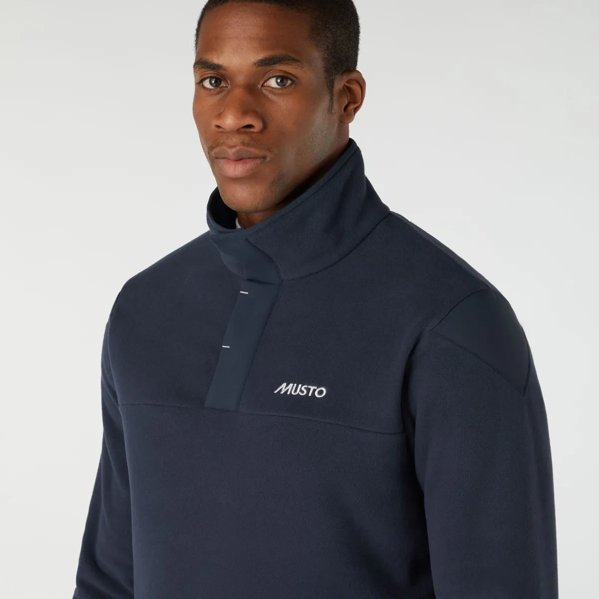Musto Mens EVO 200 Pullover Fleece