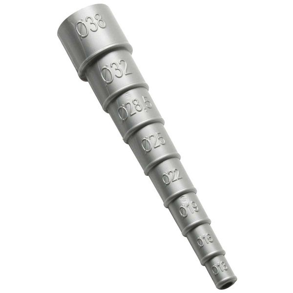 Aquafax Stepped Hose Adaptor
