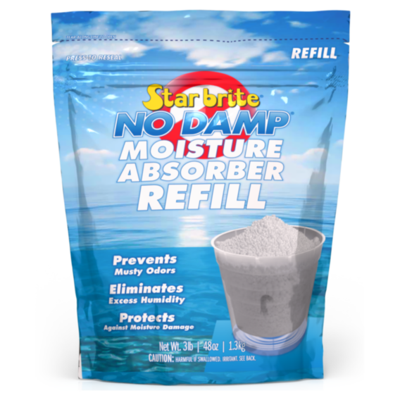 No Damp® Dehumidifier Refill -1.3Kg
