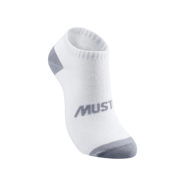 ESSENTIAL 3 PACK TRAINER SOCK