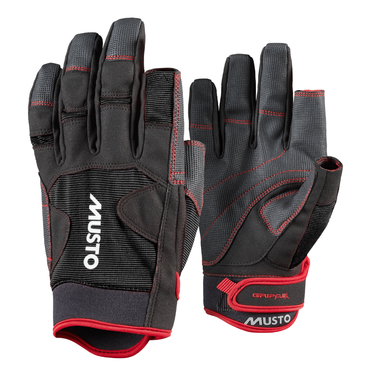 Musto Performance Short Finger Glove
