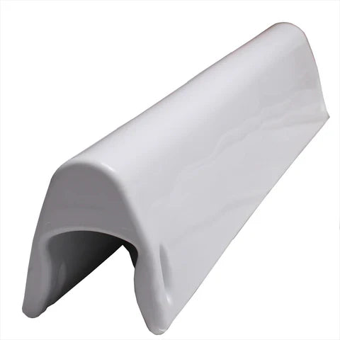 Mojoni Bow Fender V-Shape White (60x14cm)