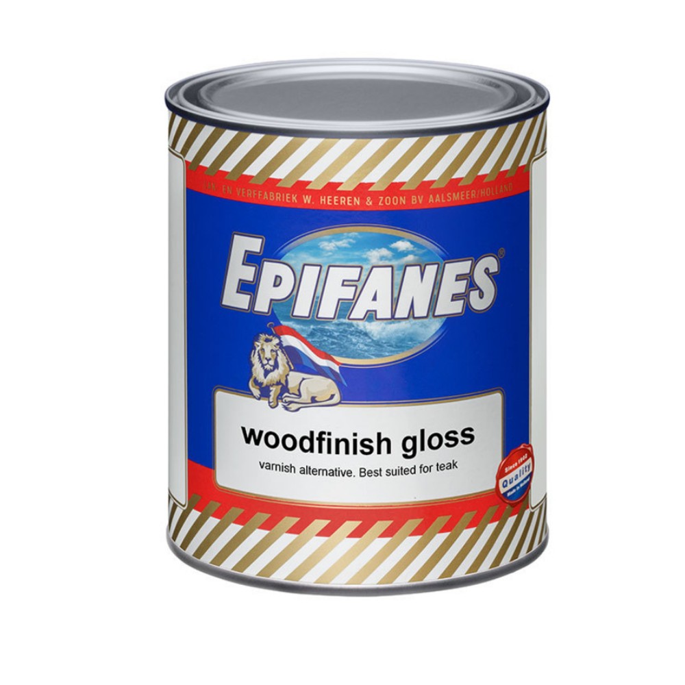 Epifanes Wood Finish Gloss