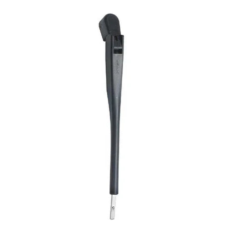 Vetus Wiper Arm Black Rwas