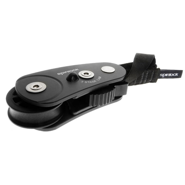 Spinlock Mobile Block with Locking Cam