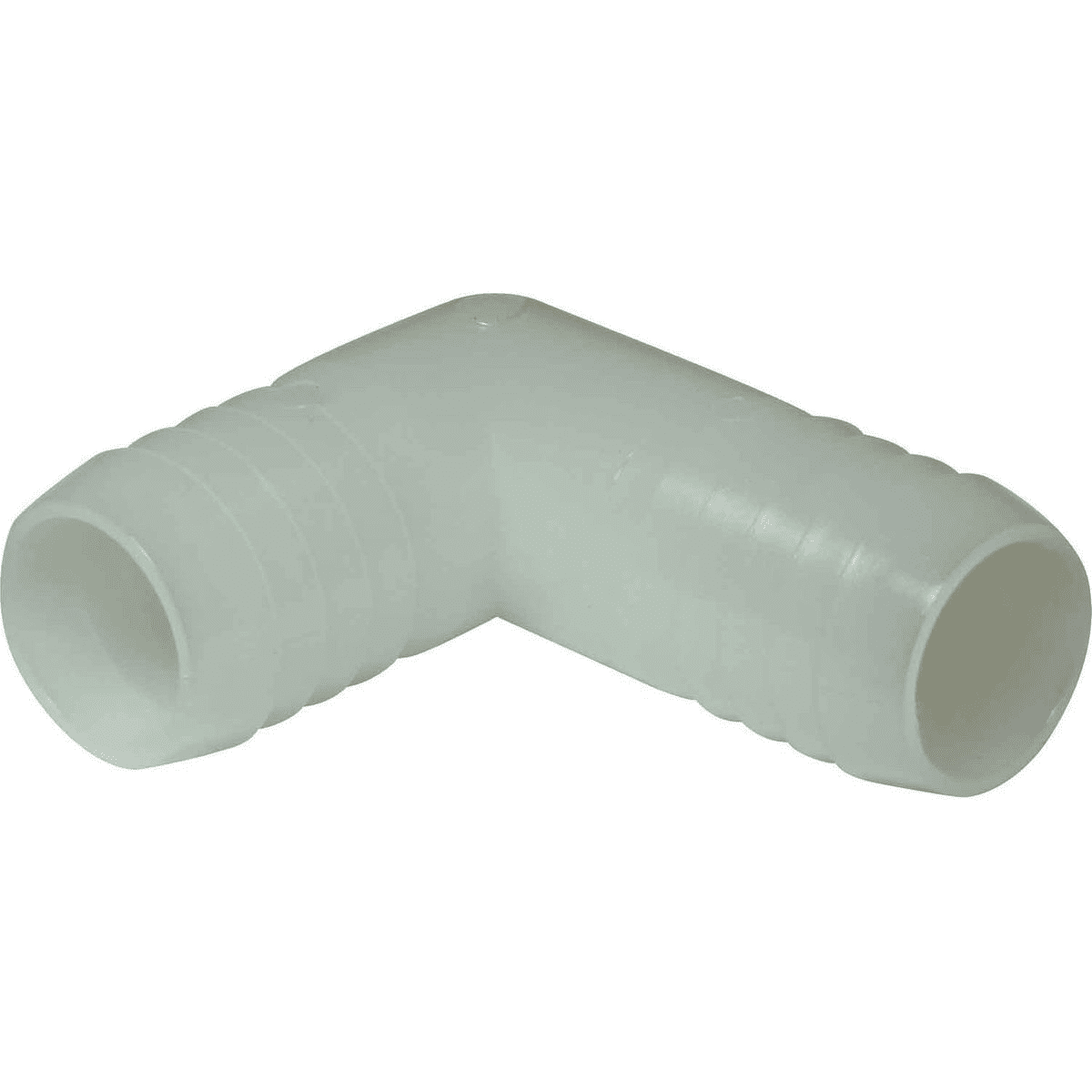 Aquafax 90 Degree Plastic Elbow Hose Fitting