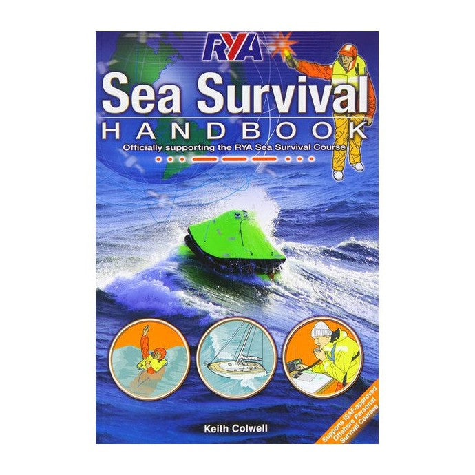 RYA Sea Survival Handbook