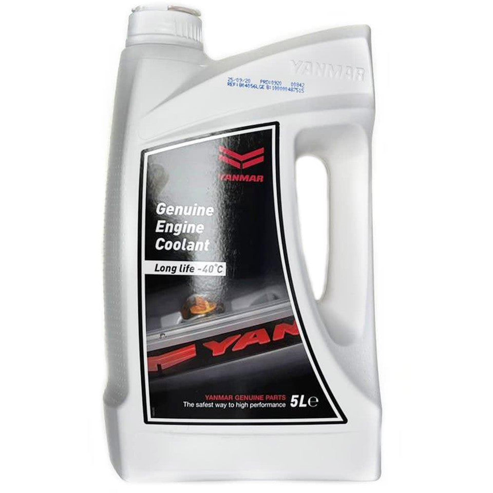 Yanmar Genuine Coolant 5L