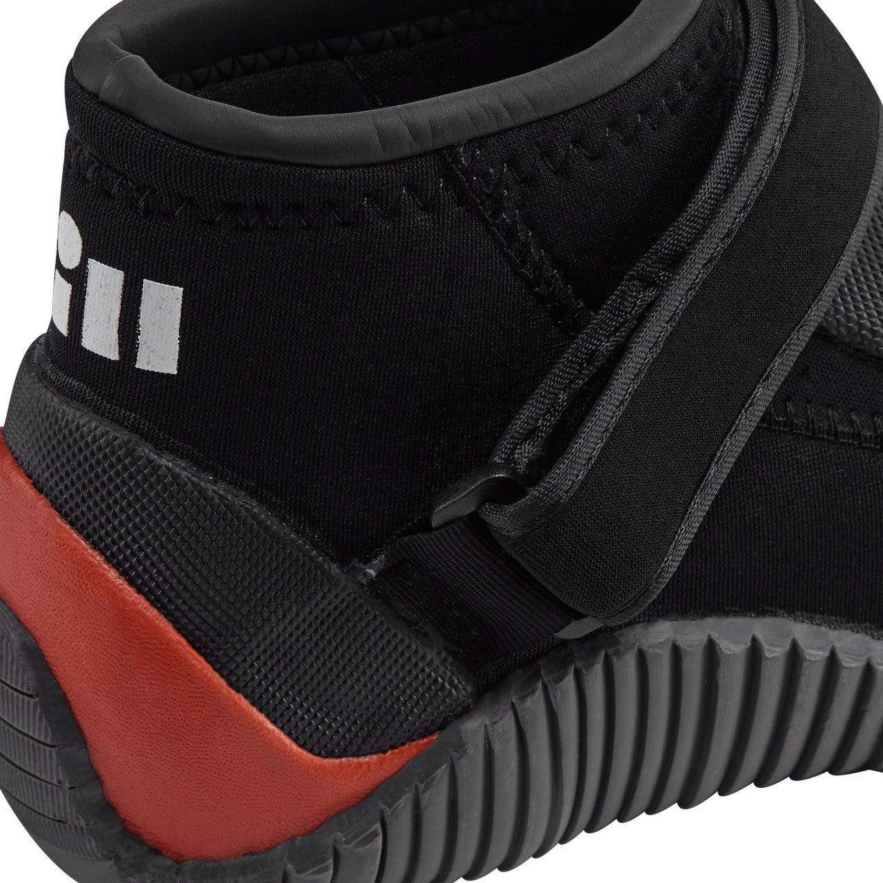 Gill Adult Aquatech Water Shoe Black & Orange