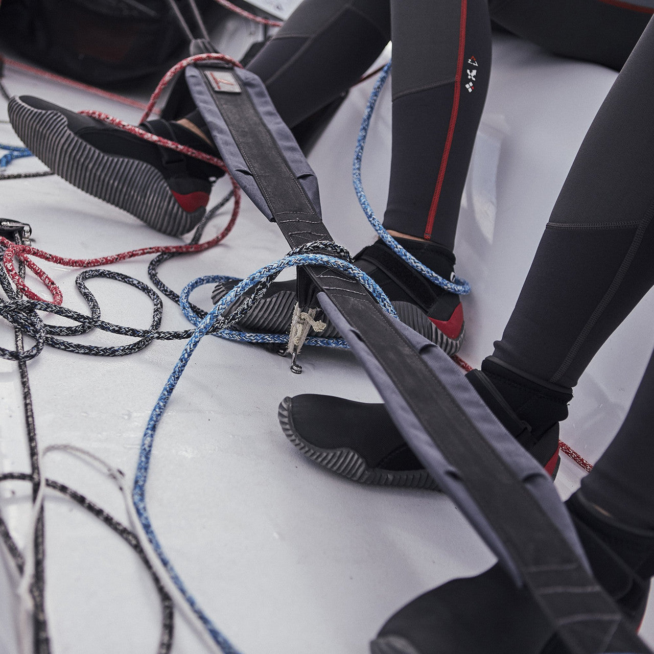 Gill Adult Aquatech Water Shoe Black & Orange