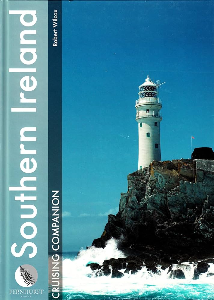 Stanfords Southern Ireland Cruising Companion Pil0955