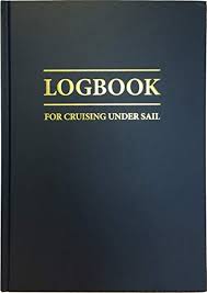 Stanfords Logbook For Cruising Under Sail Fenhurst Lbk0520