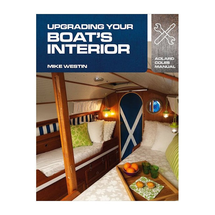 Mike Westin Upgrading Boat Interiors