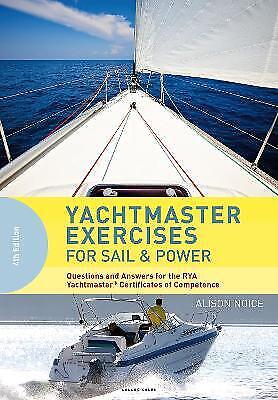 Stanfords Yachmaster Exercises For Sail & Power Nac0292