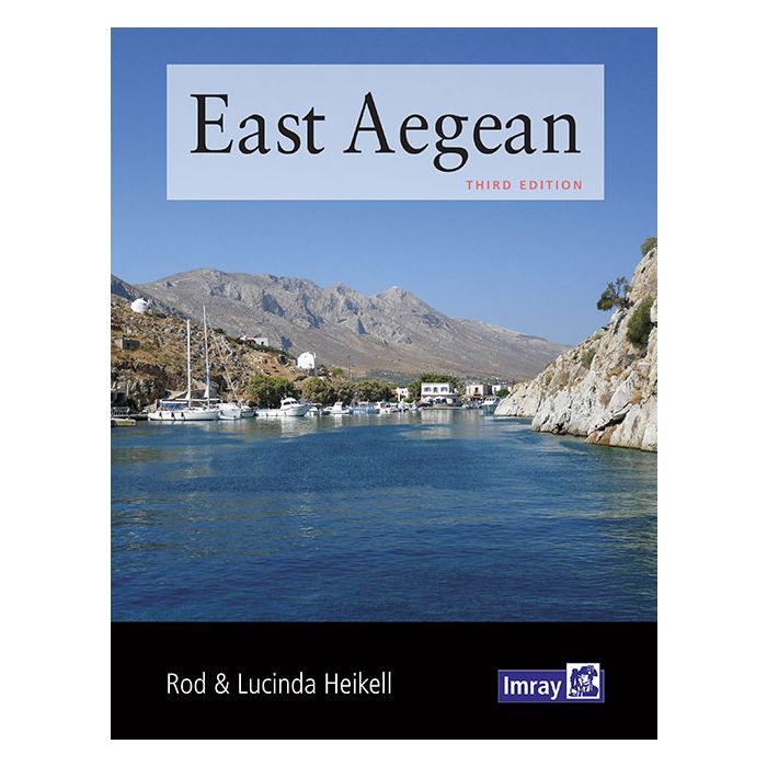 Stanfords East Aegean Pil0542
